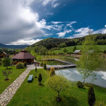 Domki Gorska Zatoka Stronie Śląskie Exterior foto