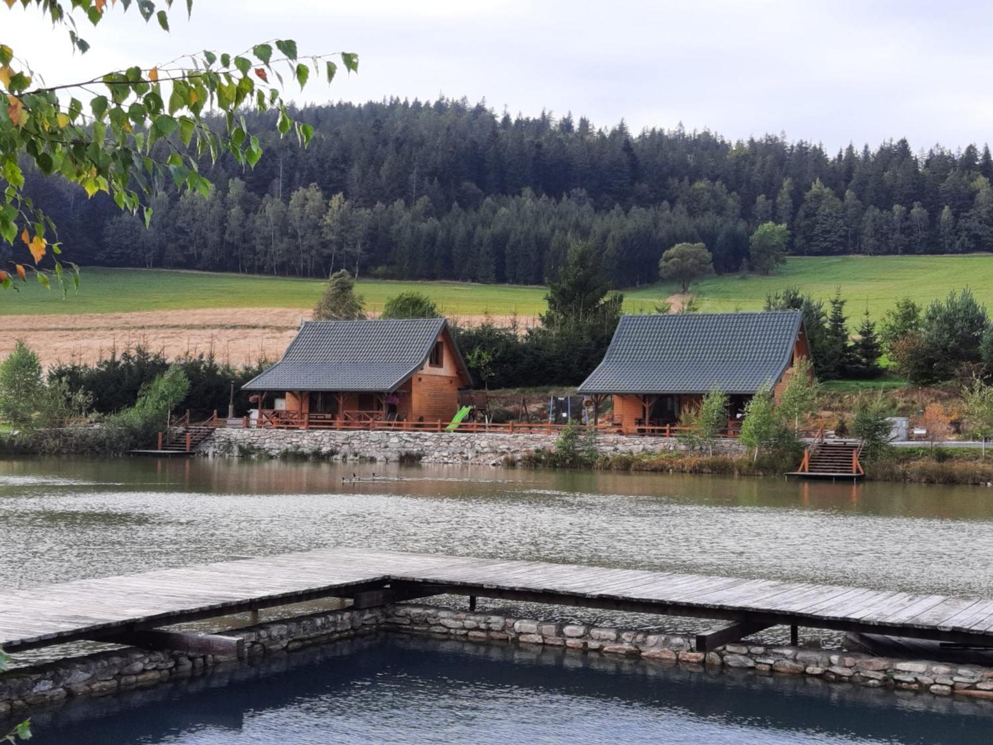 Domki Gorska Zatoka Stronie Śląskie Exterior foto
