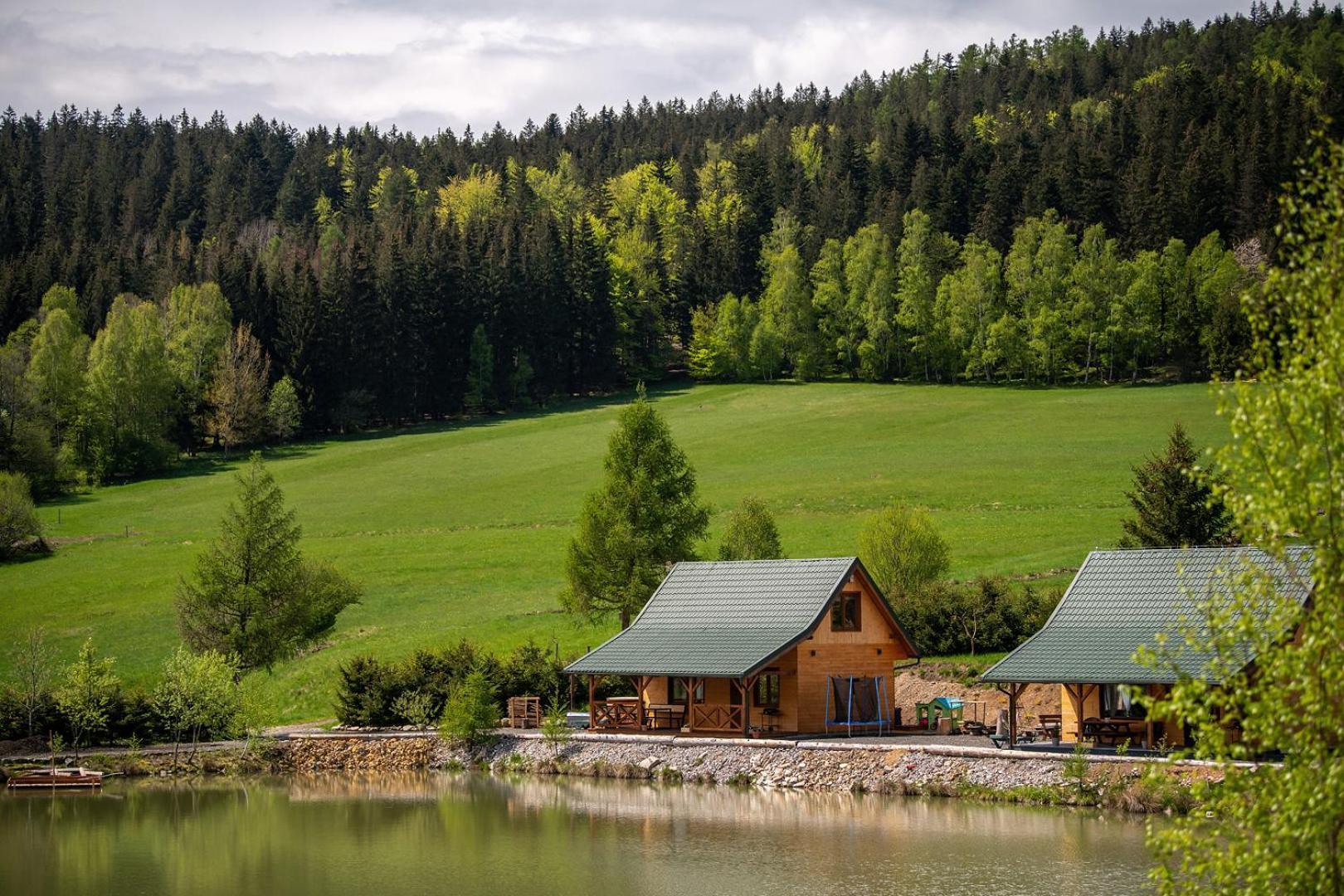 Domki Gorska Zatoka Stronie Śląskie Exterior foto