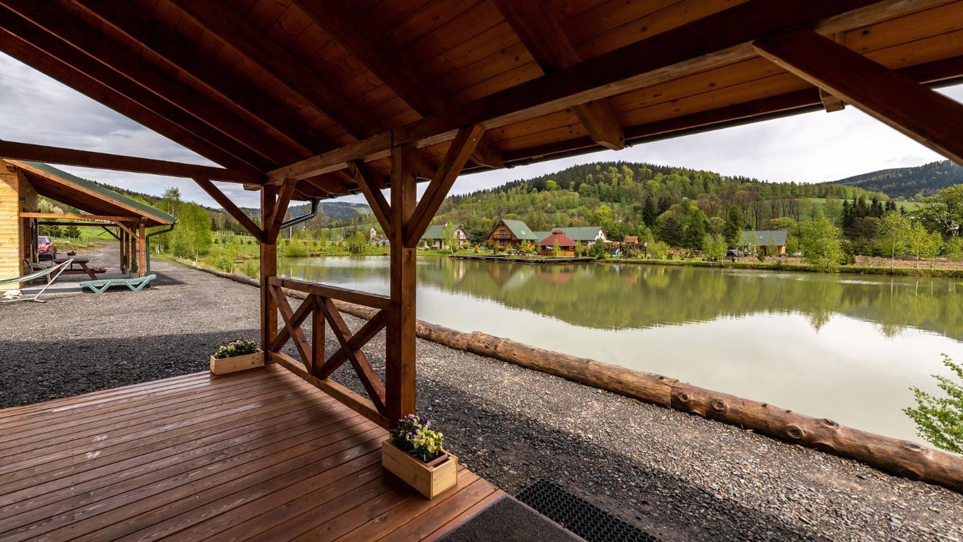 Domki Gorska Zatoka Stronie Śląskie Exterior foto