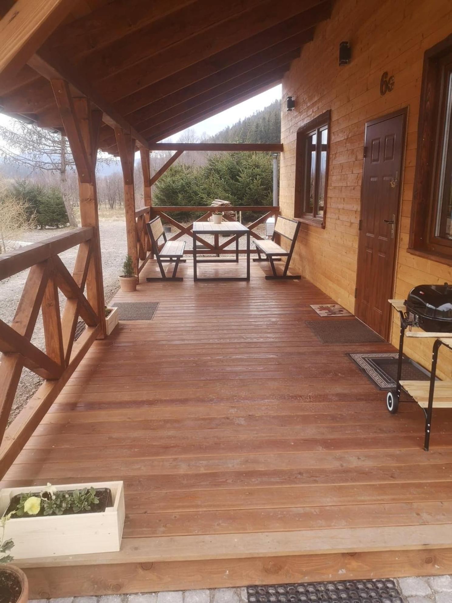 Domki Gorska Zatoka Stronie Śląskie Exterior foto